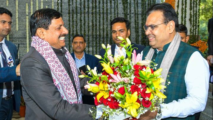 राजस्थान, मध्यप्रदेश के लोगों को पार्वती, कालीसिंध और चंबल नदियों के पानी का भरपूर लाभ मिलेगा - मुख्यमंत्री डॉ. मोहन यादव